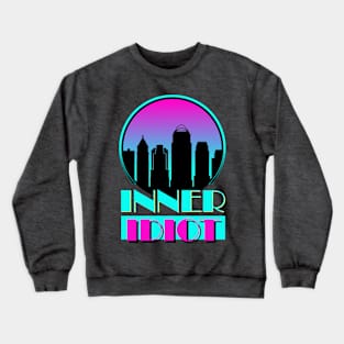 Cincinnati Vice Silhouette Crewneck Sweatshirt